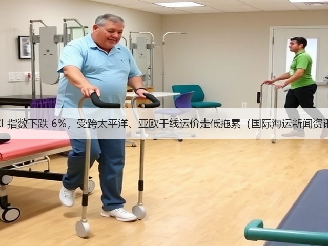WCI 指数下跌 6%,受跨太平洋、亚欧干线运价走低拖累(国际海运新闻资讯)(图3) WCI 指数下跌 6%,受跨太平洋、亚欧干线运价走低拖累(国际海运新闻资讯)(图3)