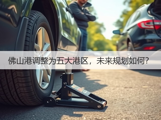 佛山港调整为五大港区,未来规划如何?(图1) 佛山港调整为五大港区,未来规划如何?(图1)