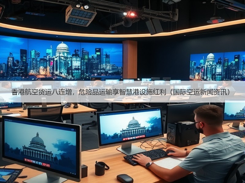 香港航空货运八连增,危险品运输享智慧港设施红利(国际空运新闻资讯) 香港航空货运八连增,危险品运输享智慧港设施红利(国际空运新闻资讯)