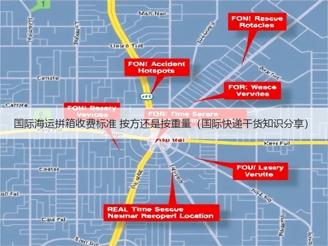 国际海运拼箱收费标准 按方还是按重量(国际快递干货知识分享)(图2) 国际海运拼箱收费标准 按方还是按重量(国际快递干货知识分享)(图2)