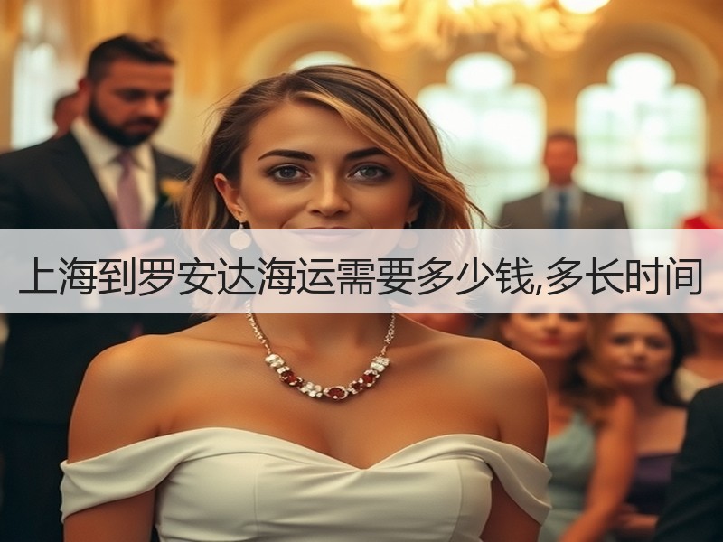 上海到罗安达海运需要多少钱,多长时间
