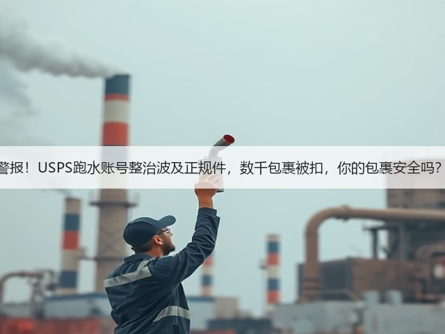警报!USPS跑水账号整治波及正规件,数千包裹被扣,你的包裹安全吗?(图1) 警报!USPS跑水账号整治波及正规件,数千包裹被扣,你的包裹安全吗?(图1)