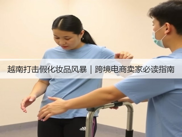 越南打击假化妆品风暴|跨境电商卖家必读指南(图3) 越南打击假化妆品风暴|跨境电商卖家必读指南(图3)