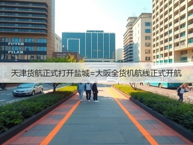 天津货航正式打开盐城=大阪全货机航线正式开航(图2) 天津货航正式打开盐城=大阪全货机航线正式开航(图2)