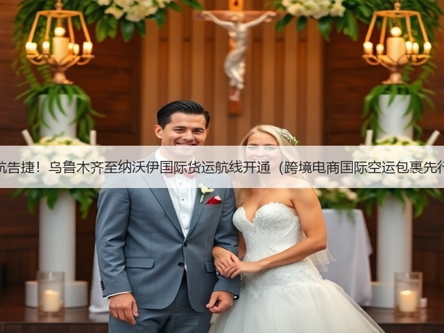 首航告捷！乌鲁木齐至纳沃伊国际货运航线开通（跨境电商国际空运包裹先行）(图2)