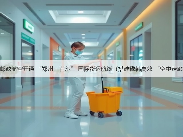 中国邮政航空开通 “郑州 - 首尔” 国际货运航线(搭建豫韩高效 “空中走廊”)(图3) 中国邮政航空开通 “郑州 - 首尔” 国际货运航线(搭建豫韩高效 “空中走廊”)(图3)