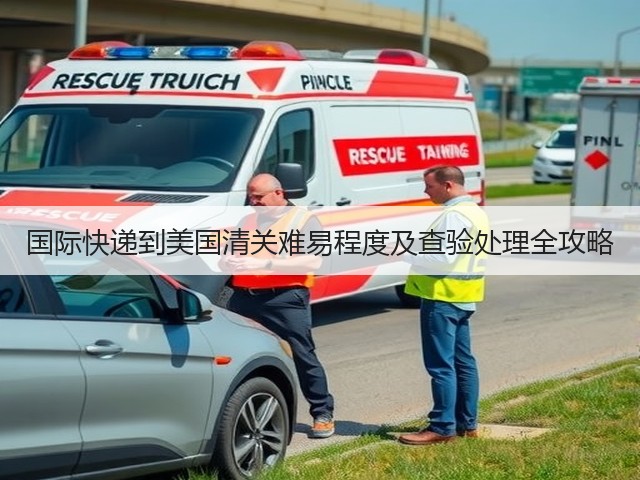 国际快递到美国清关难易程度及查验处理全攻略(图3) 国际快递到美国清关难易程度及查验处理全攻略(图3)