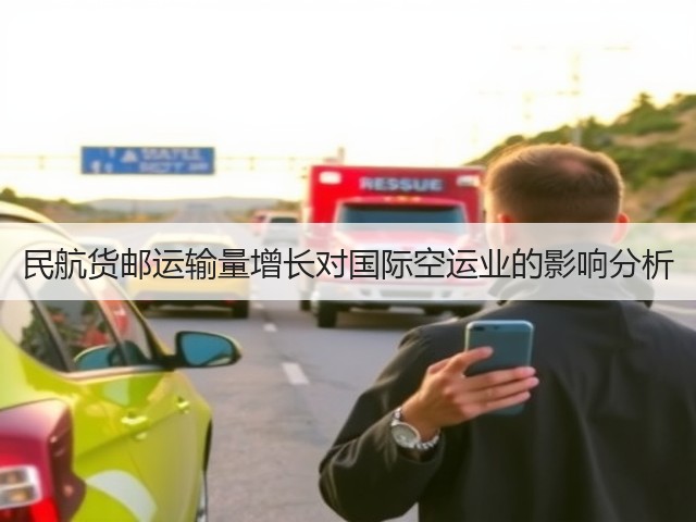 民航货邮运输量增长对国际空运业的影响分析(图2)