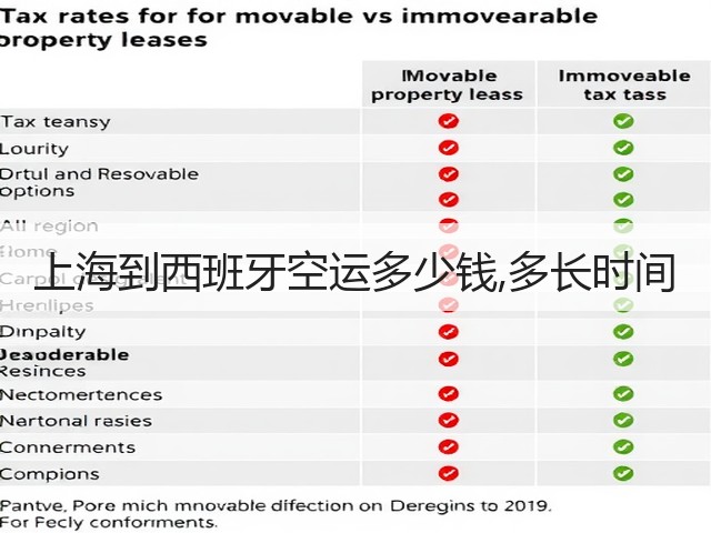 上海到西班牙空运多少钱,多长时间(图1)