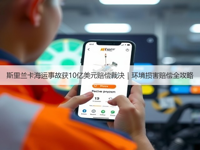 斯里兰卡海运事故获10亿美元赔偿裁决|环境损害赔偿全攻略(图2) 斯里兰卡海运事故获10亿美元赔偿裁决|环境损害赔偿全攻略(图2)