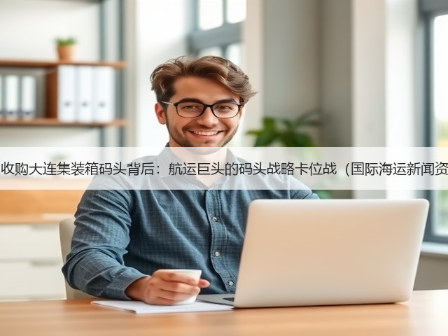 ONE收购大连集装箱码头背后：航运巨头的码头战略卡位战（国际海运新闻资讯）(图3)