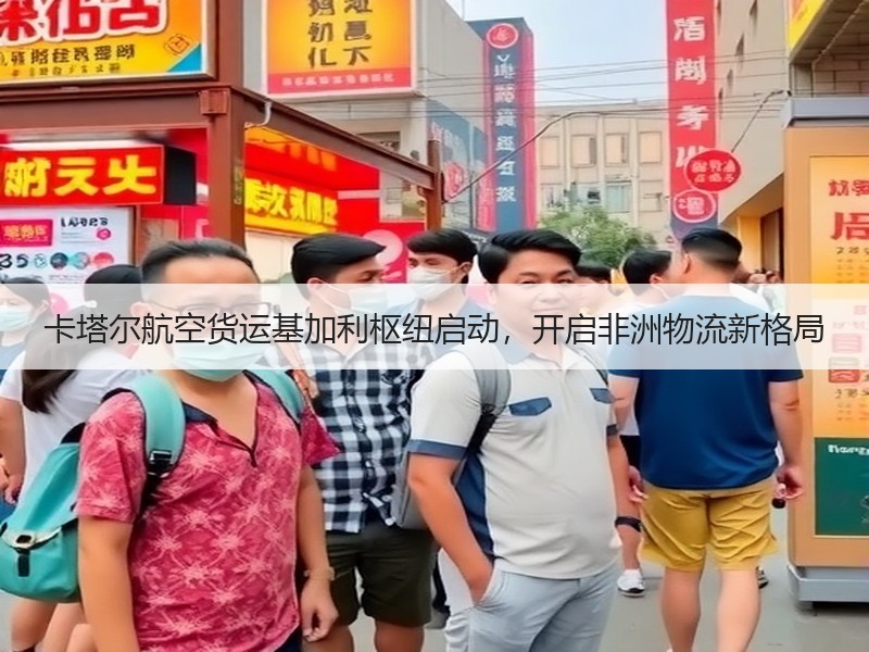 卡塔尔航空货运基加利枢纽启动,开启非洲物流新格局 卡塔尔航空货运基加利枢纽启动,开启非洲物流新格局