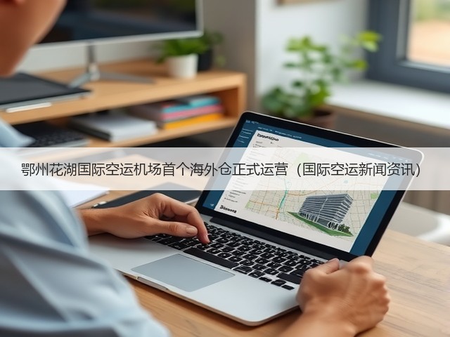 鄂州花湖国际空运机场首个海外仓正式运营（国际空运新闻资讯）(图2)