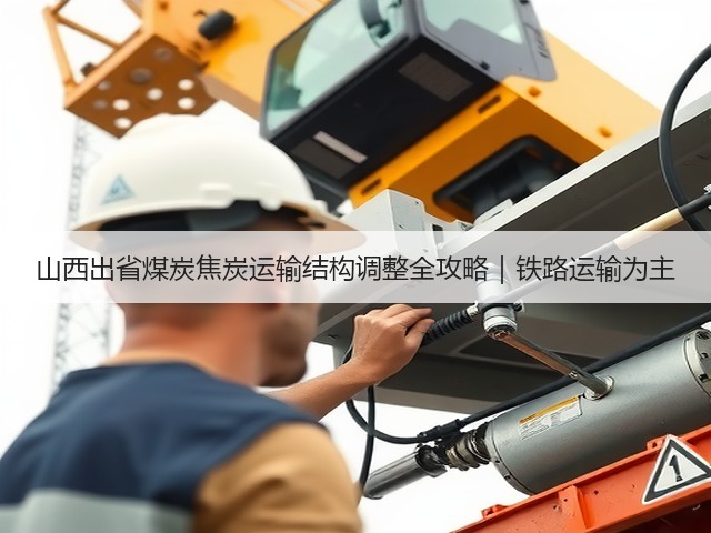 山西出省煤炭焦炭运输结构调整全攻略|铁路运输为主(图2) 山西出省煤炭焦炭运输结构调整全攻略|铁路运输为主(图2)