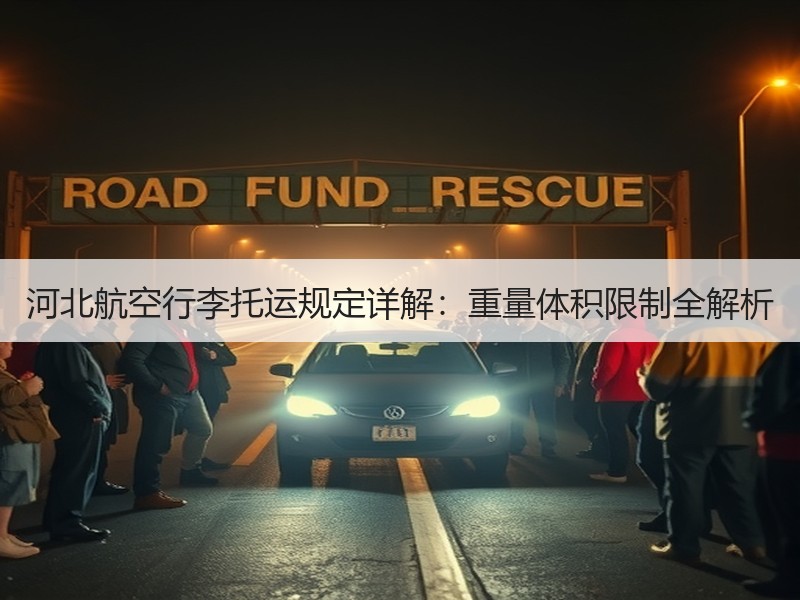 河北航空行李托运规定详解：重量体积限制全解析