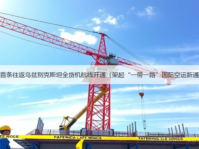 浙江首条往返乌兹别克斯坦全货机航线开通(架起“一带一路”国际空运新通道)(图3) 浙江首条往返乌兹别克斯坦全货机航线开通(架起“一带一路”国际空运新通道)(图3)