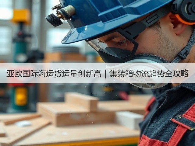 亚欧国际海运货运量创新高|集装箱物流趋势全攻略(图3) 亚欧国际海运货运量创新高|集装箱物流趋势全攻略(图3)