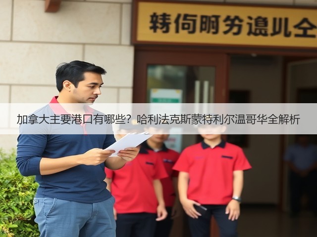 加拿大主要港口有哪些？哈利法克斯蒙特利尔温哥华全解析(图1)