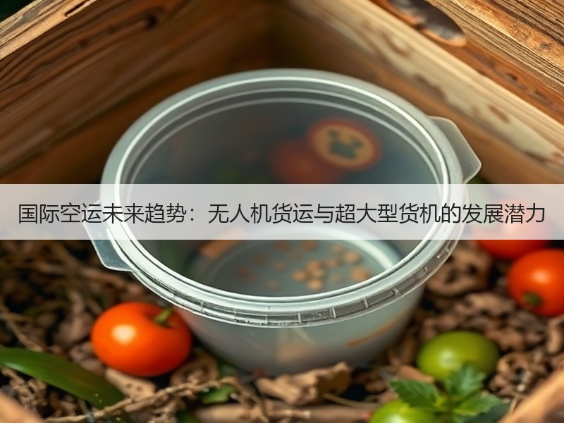 国际空运未来趋势：无人机货运与超大型货机的发展潜力