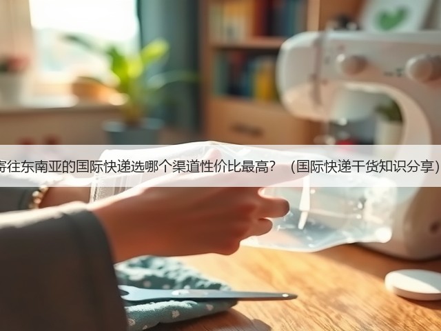 寄往东南亚的国际快递选哪个渠道性价比最高?(国际快递干货知识分享)(图1) 寄往东南亚的国际快递选哪个渠道性价比最高?(国际快递干货知识分享)(图1)