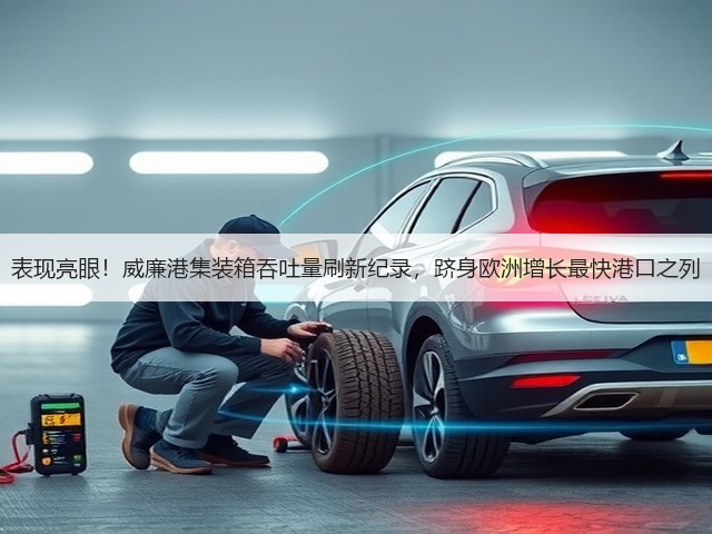 表现亮眼!威廉港集装箱吞吐量刷新纪录,跻身欧洲增长最快港口之列(图3) 表现亮眼!威廉港集装箱吞吐量刷新纪录,跻身欧洲增长最快港口之列(图3)
