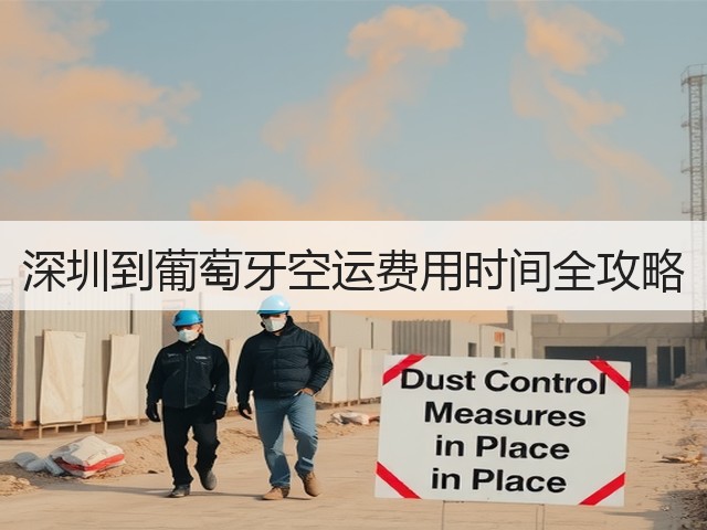 深圳到葡萄牙空运费用时间全攻略(图1)
