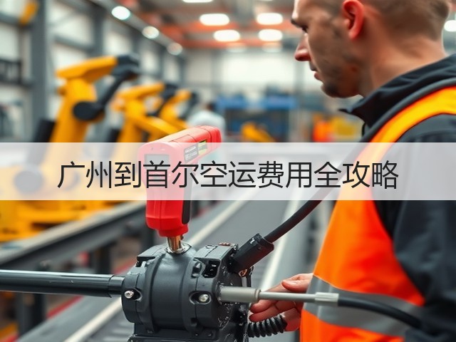 广州到首尔空运费用全攻略(图2) 广州到首尔空运费用全攻略(图2)