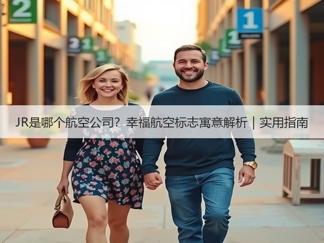 JR是哪个航空公司?幸福航空标志寓意解析|实用指南(图2) JR是哪个航空公司?幸福航空标志寓意解析|实用指南(图2)