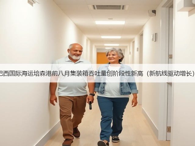 巴西国际海运培森港前八月集装箱吞吐量创阶段性新高（新航线驱动增长）(图3)