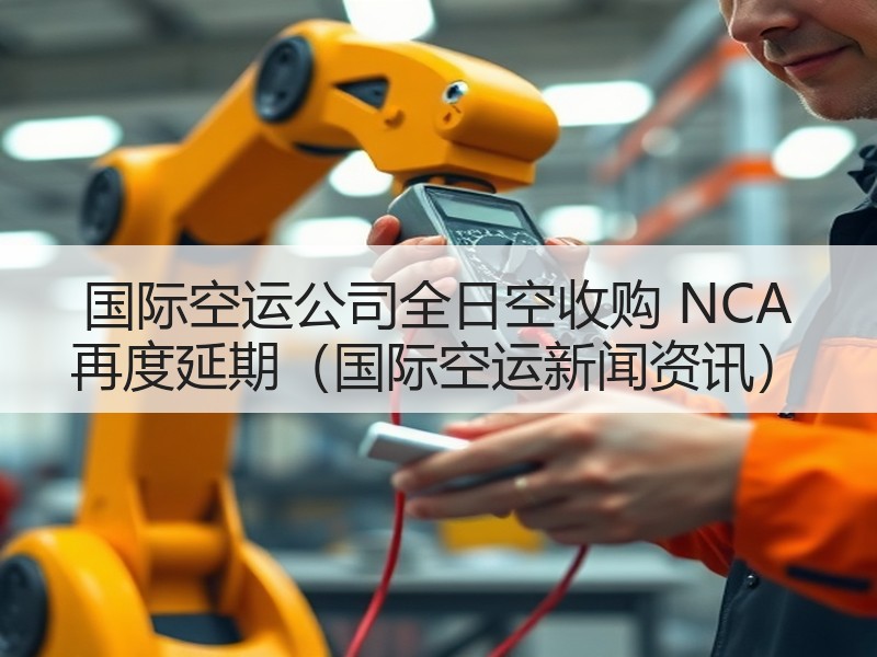 国际空运公司全日空收购 NCA 再度延期（国际空运新闻资讯）