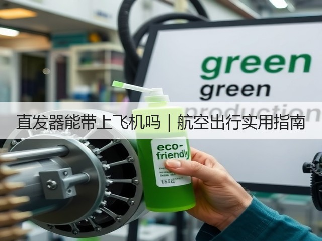 直发器能带上飞机吗|航空出行实用指南(图2) 直发器能带上飞机吗|航空出行实用指南(图2)
