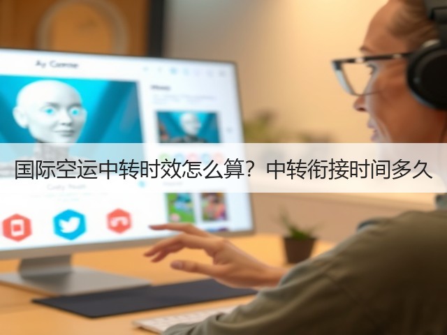 国际空运中转时效怎么算?中转衔接时间多久(图1) 国际空运中转时效怎么算?中转衔接时间多久(图1)