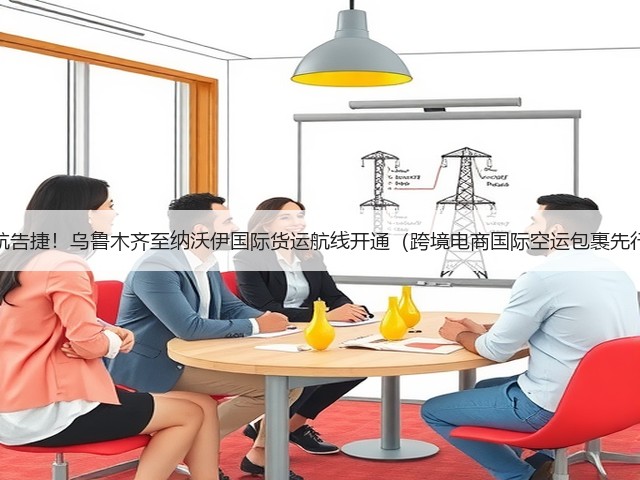 首航告捷!乌鲁木齐至纳沃伊国际货运航线开通(跨境电商国际空运包裹先行)(图1) 首航告捷!乌鲁木齐至纳沃伊国际货运航线开通(跨境电商国际空运包裹先行)(图1)
