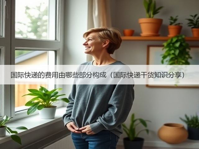 国际快递的费用由哪些部分构成(国际快递干货知识分享)(图2) 国际快递的费用由哪些部分构成(国际快递干货知识分享)(图2)