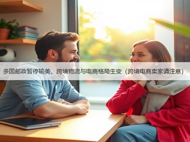 多国邮政暂停输美,跨境物流与电商格局生变(跨境电商卖家请注意)(图3) 多国邮政暂停输美,跨境物流与电商格局生变(跨境电商卖家请注意)(图3)