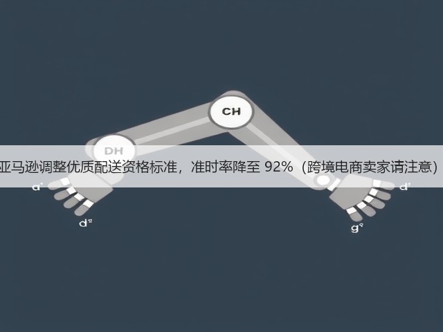 亚马逊调整优质配送资格标准,准时率降至 92%(跨境电商卖家请注意)(图3) 亚马逊调整优质配送资格标准,准时率降至 92%(跨境电商卖家请注意)(图3)
