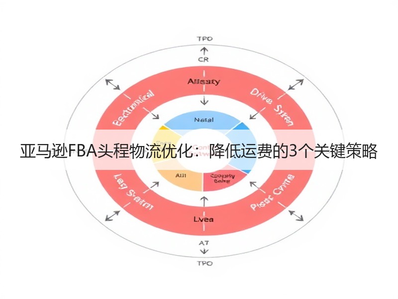 亚马逊FBA头程物流优化：降低运费的3个关键策略