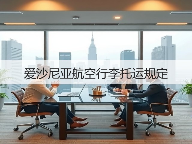 爱沙尼亚航空行李托运规定(图2) 爱沙尼亚航空行李托运规定(图2)