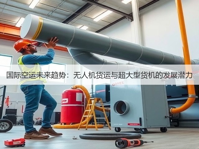 国际空运未来趋势:无人机货运与超大型货机的发展潜力(图3) 国际空运未来趋势:无人机货运与超大型货机的发展潜力(图3)