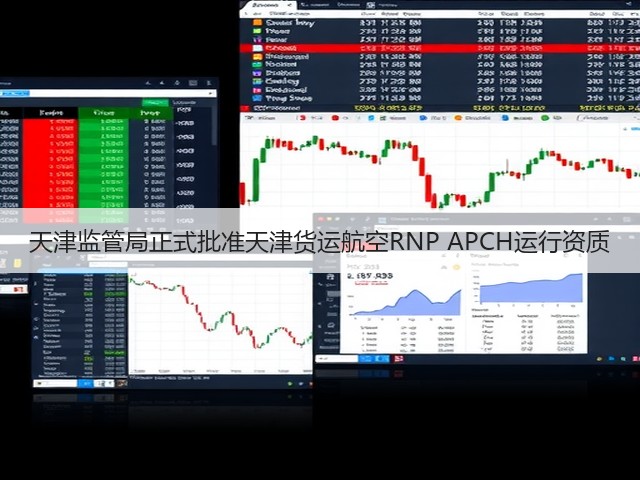 天津监管局正式批准天津货运航空RNP APCH运行资质(图3)