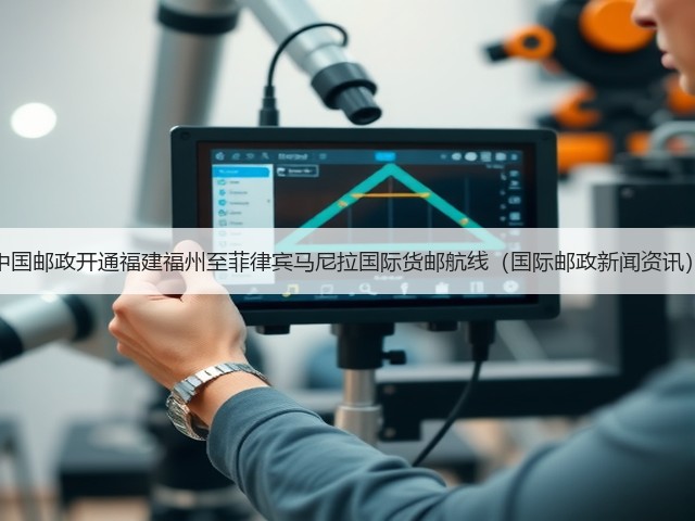 中国邮政开通福建福州至菲律宾马尼拉国际货邮航线（国际邮政新闻资讯）(图1)