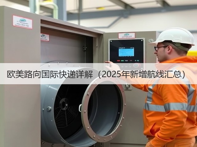 欧美路向国际快递详解(2025年新增航线汇总)(图1) 欧美路向国际快递详解(2025年新增航线汇总)(图1)