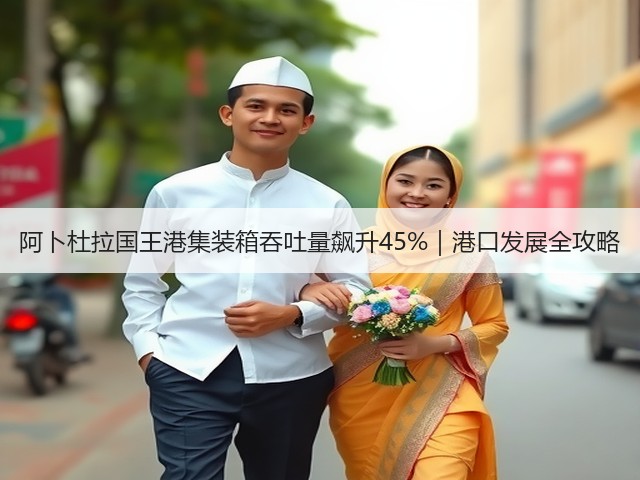 阿卜杜拉国王港集装箱吞吐量飙升45%|港口发展全攻略(图1) 阿卜杜拉国王港集装箱吞吐量飙升45%|港口发展全攻略(图1)