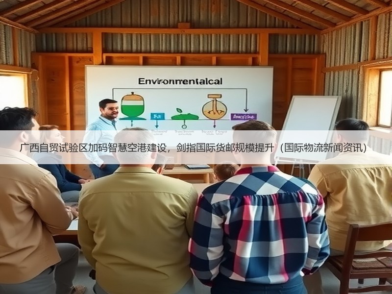 广西自贸试验区加码智慧空港建设，剑指国际货邮规模提升（国际物流新闻资讯）