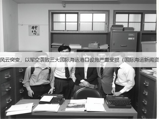 红海风云突变,以军空袭致三大国际海运港口设施严重受损(国际海运新闻资讯)(图2) 红海风云突变,以军空袭致三大国际海运港口设施严重受损(国际海运新闻资讯)(图2)
