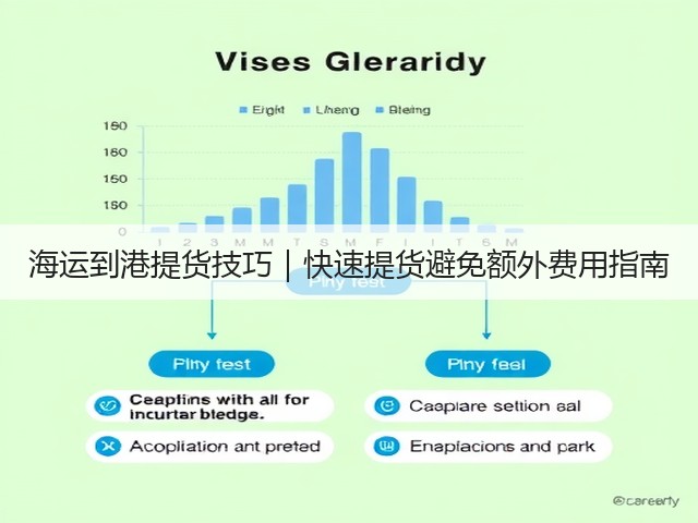 海运到港提货技巧｜快速提货避免额外费用指南(图1)