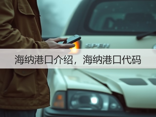 海纳港口介绍,海纳港口代码(图3) 海纳港口介绍,海纳港口代码(图3)