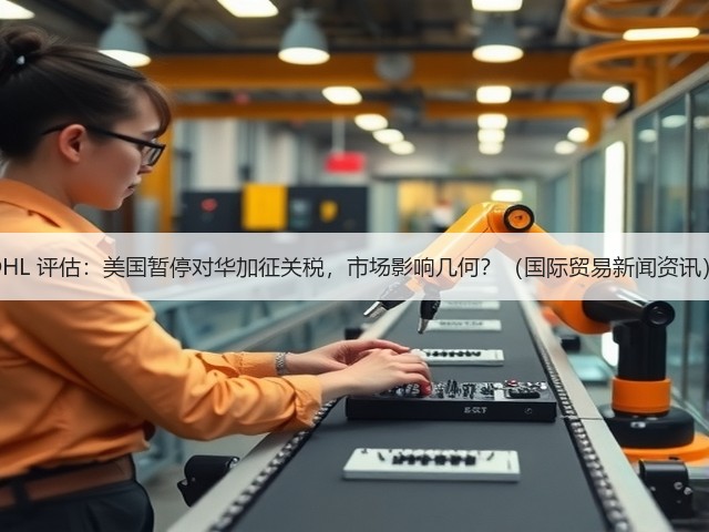 DHL 评估:美国暂停对华加征关税,市场影响几何?(国际贸易新闻资讯)(图1) DHL 评估:美国暂停对华加征关税,市场影响几何?(国际贸易新闻资讯)(图1)