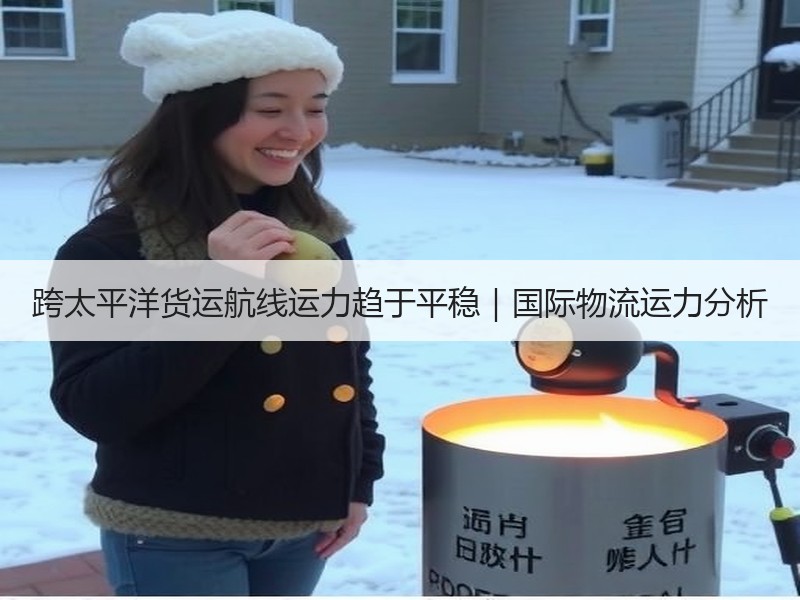 跨太平洋货运航线运力趋于平稳|国际物流运力分析 跨太平洋货运航线运力趋于平稳|国际物流运力分析