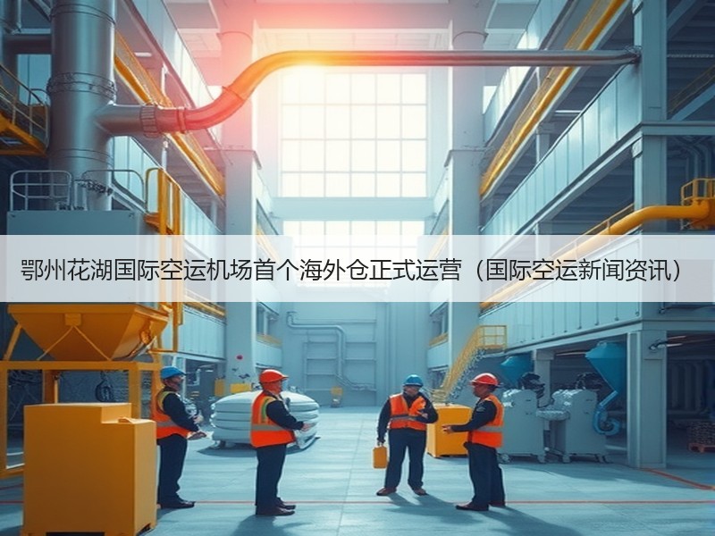 鄂州花湖国际空运机场首个海外仓正式运营（国际空运新闻资讯）